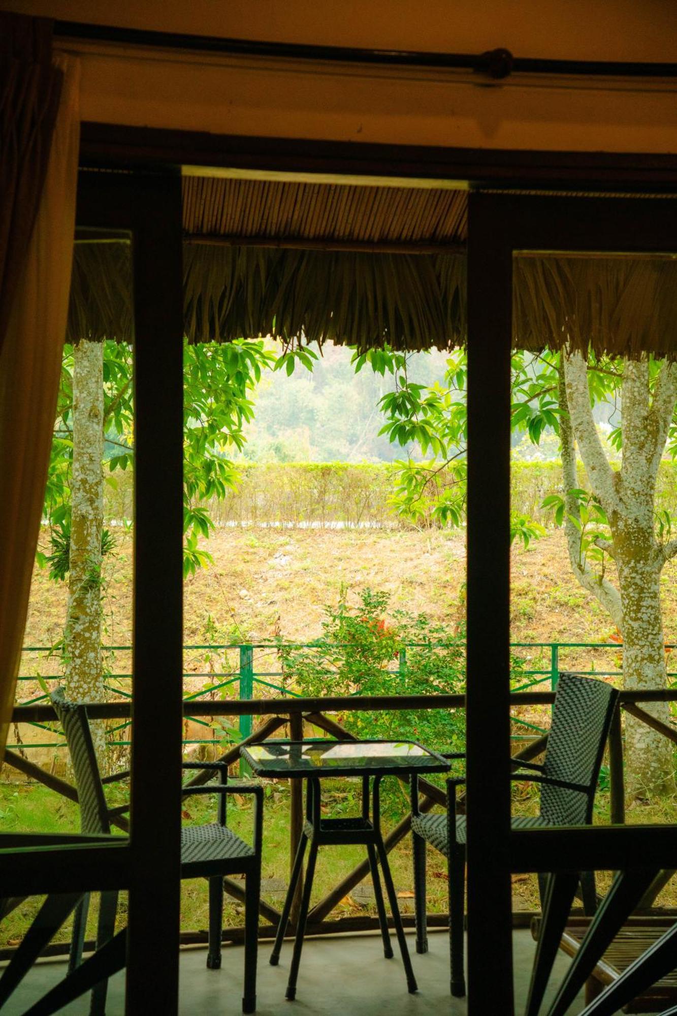 Mai Chau Villas ภายนอก รูปภาพ