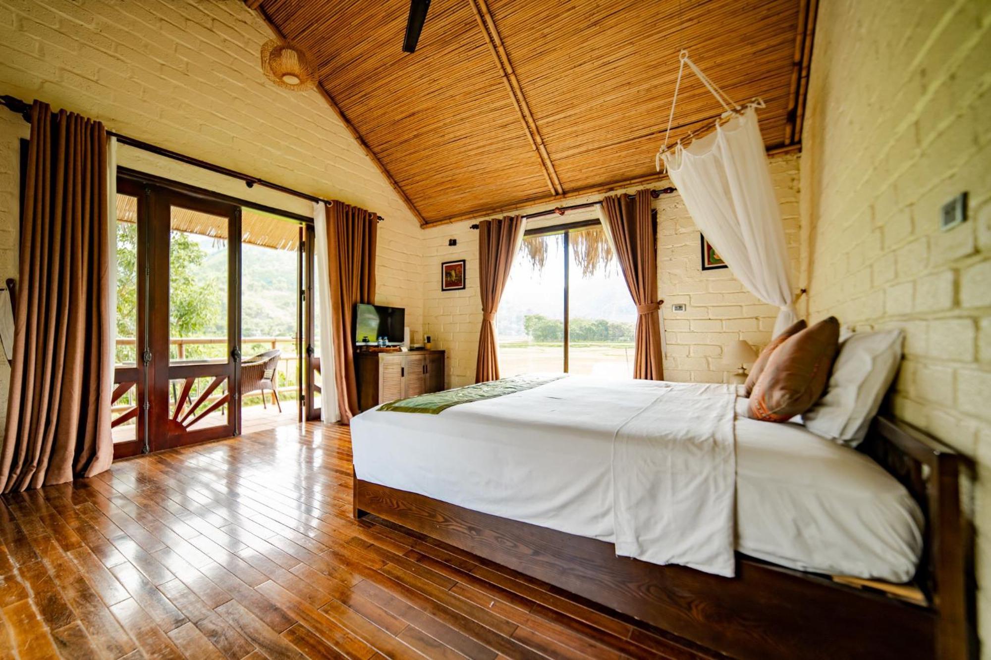 Mai Chau Villas ภายนอก รูปภาพ